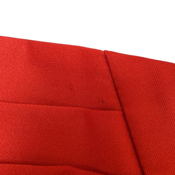 BARNEYS New York Red Bow Tie and Cummerbund Set Mens Formal Wear - Picture 14 of 14